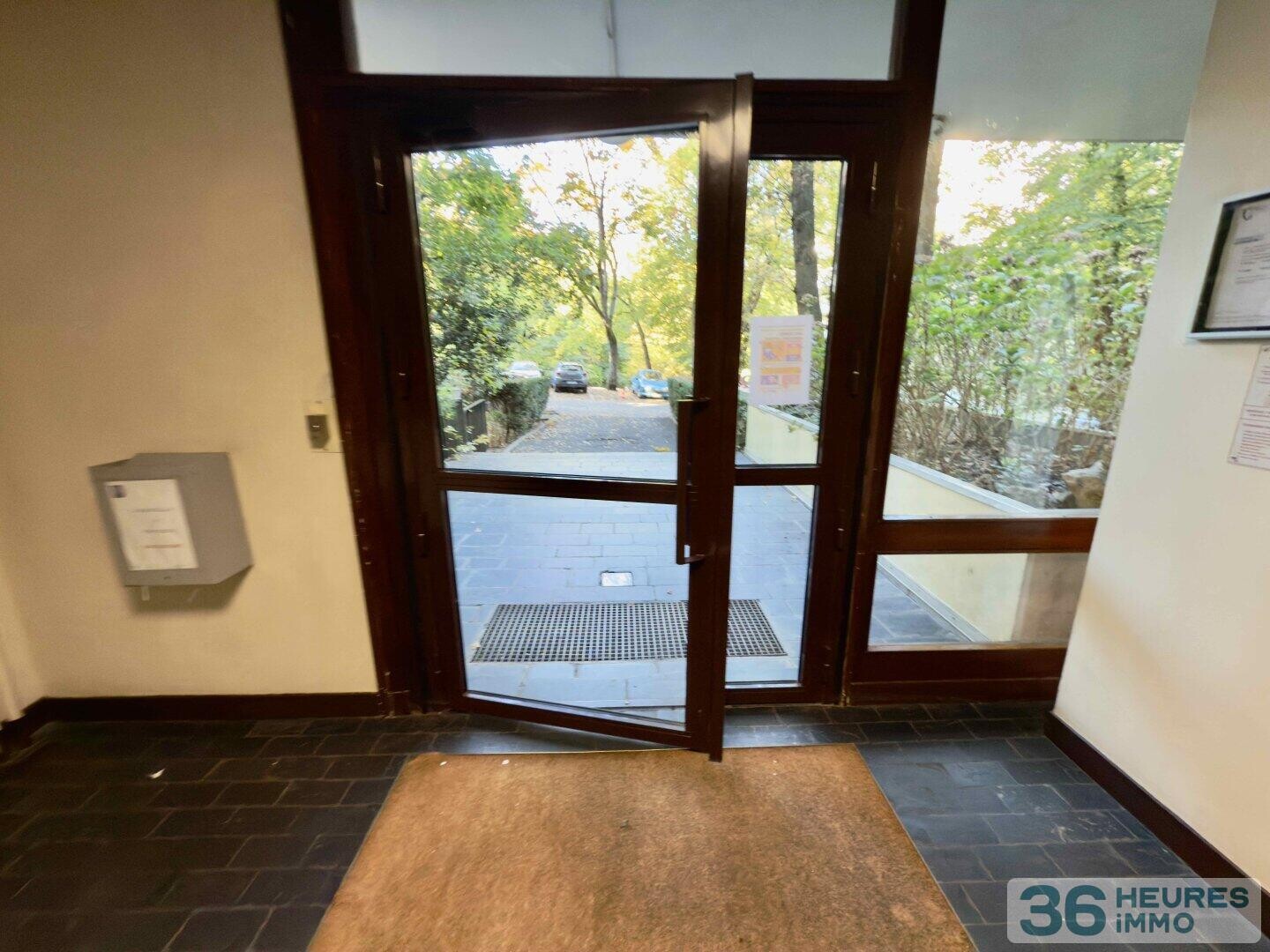 Appartement 2 pièces avec balcon