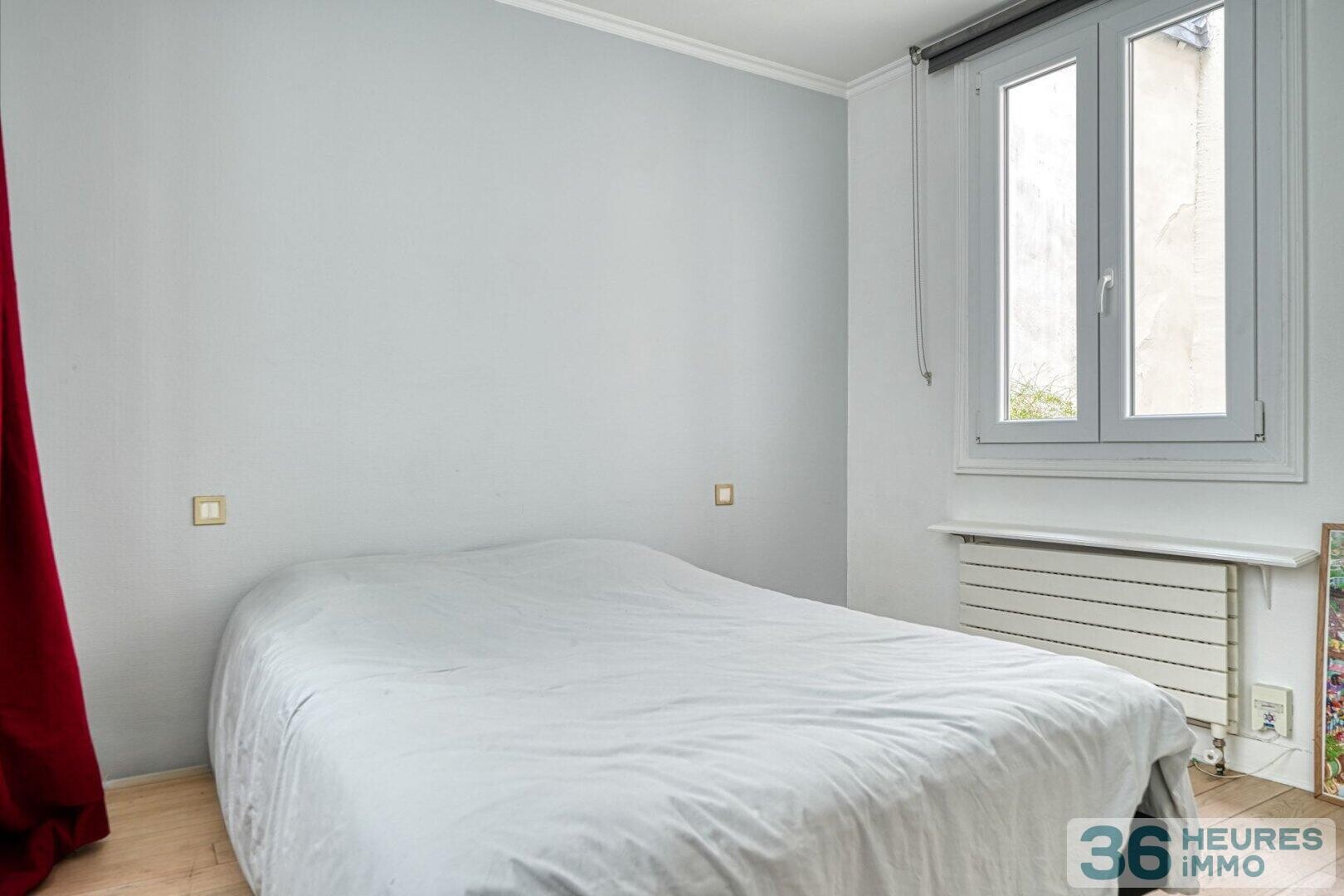  Quartier Martyrs / Cadet – Duplex esprit maison- 2 suites - Patio / Terrasse