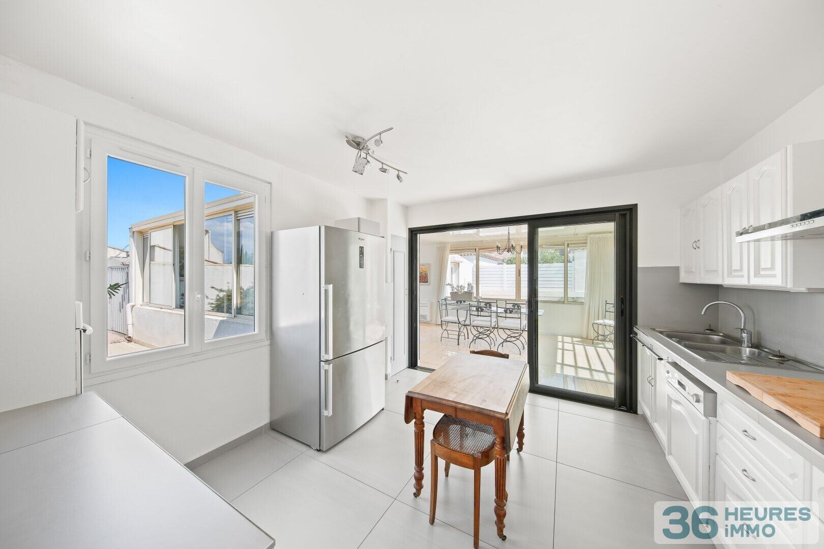 Six-Fours les plages - Maison avec piscine proche plage