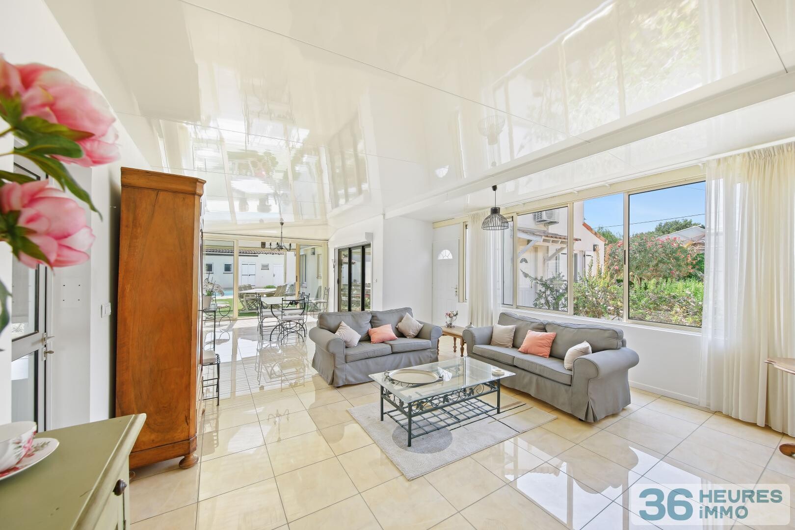 Six-Fours les plages - Maison avec piscine proche plage