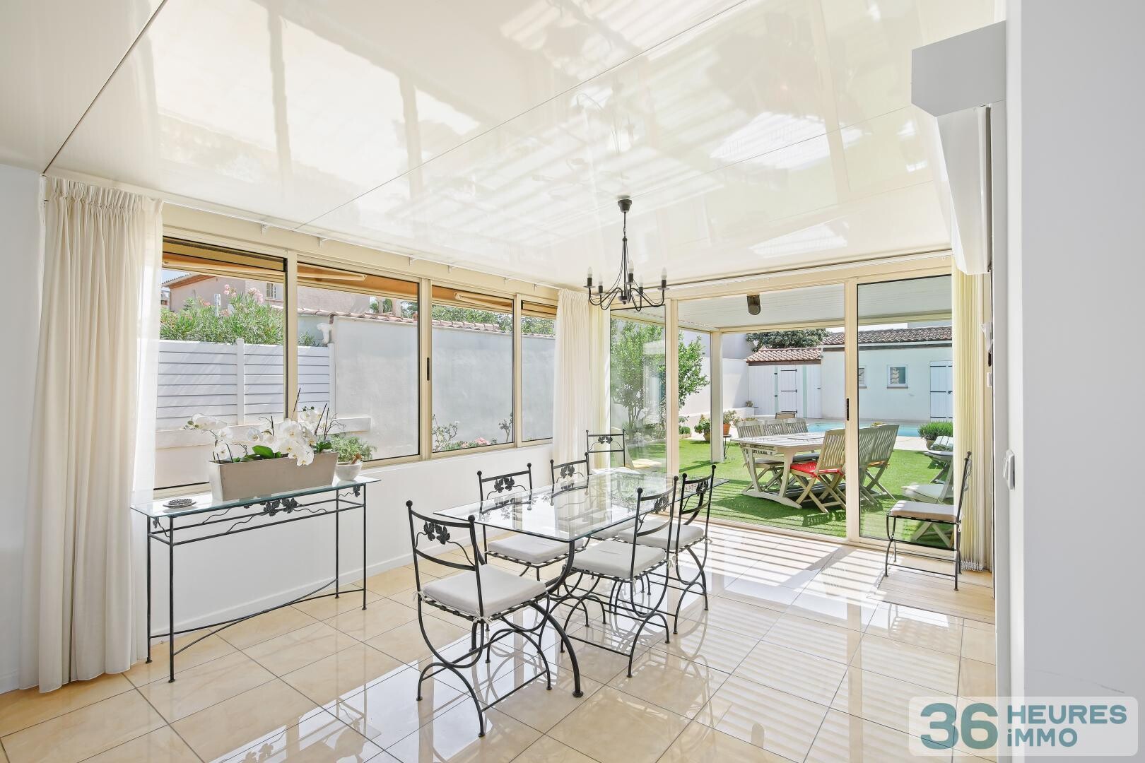Six-Fours les plages - Maison avec piscine proche plage