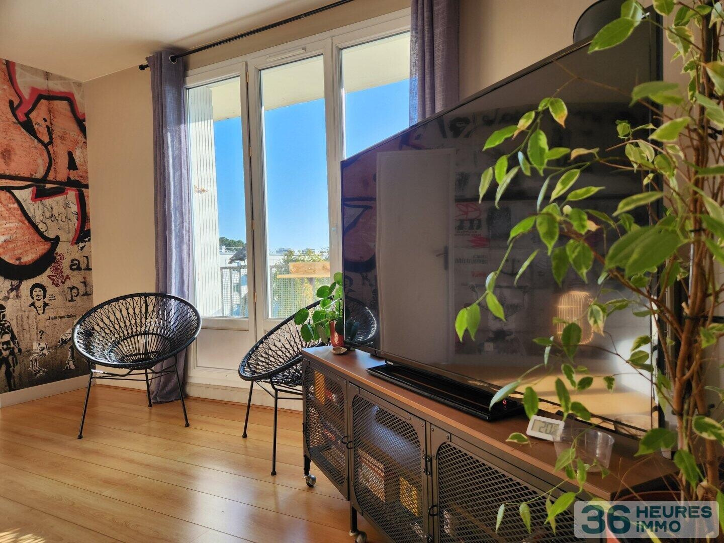 Appartement de 5 chambres - 118 m2