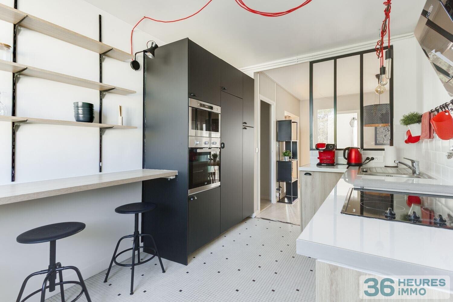 Appartement de 5 chambres - 118 m2