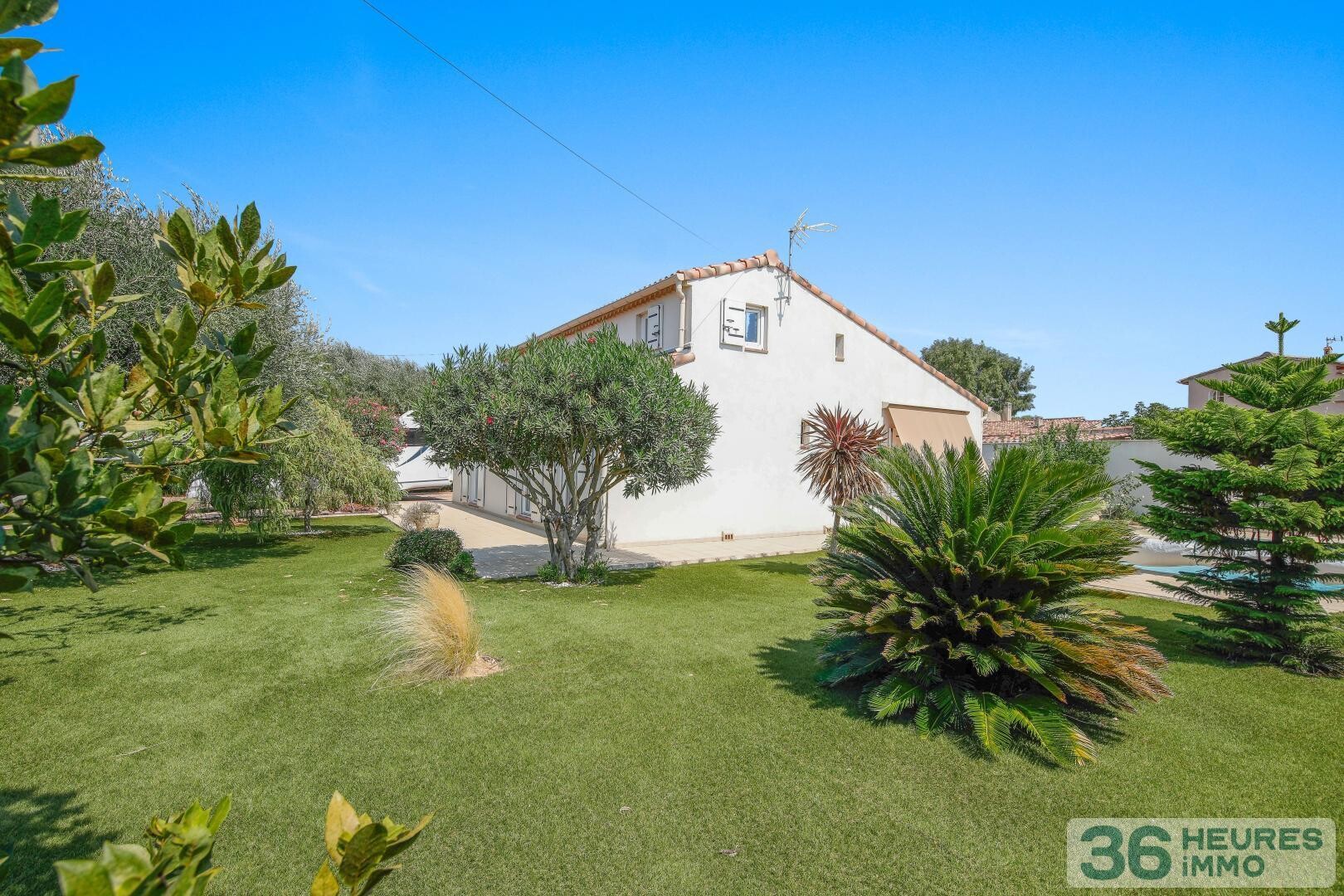 Six-Fours les plages - Maison avec piscine proche plage