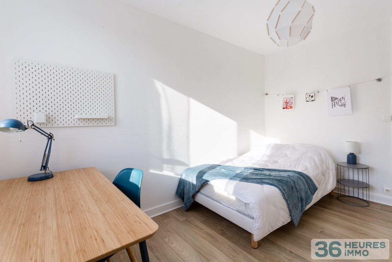 Appartement de 5 chambres - 118 m2