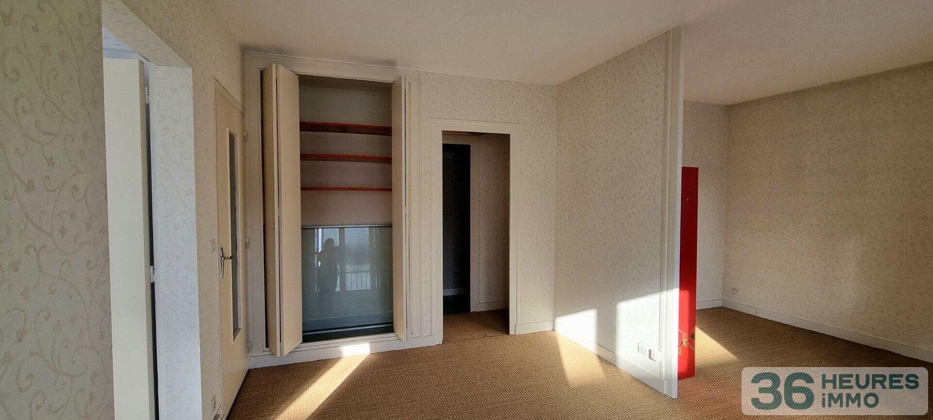 Tours centre Quartier Prébendes  Appartement T1 de 37 m²