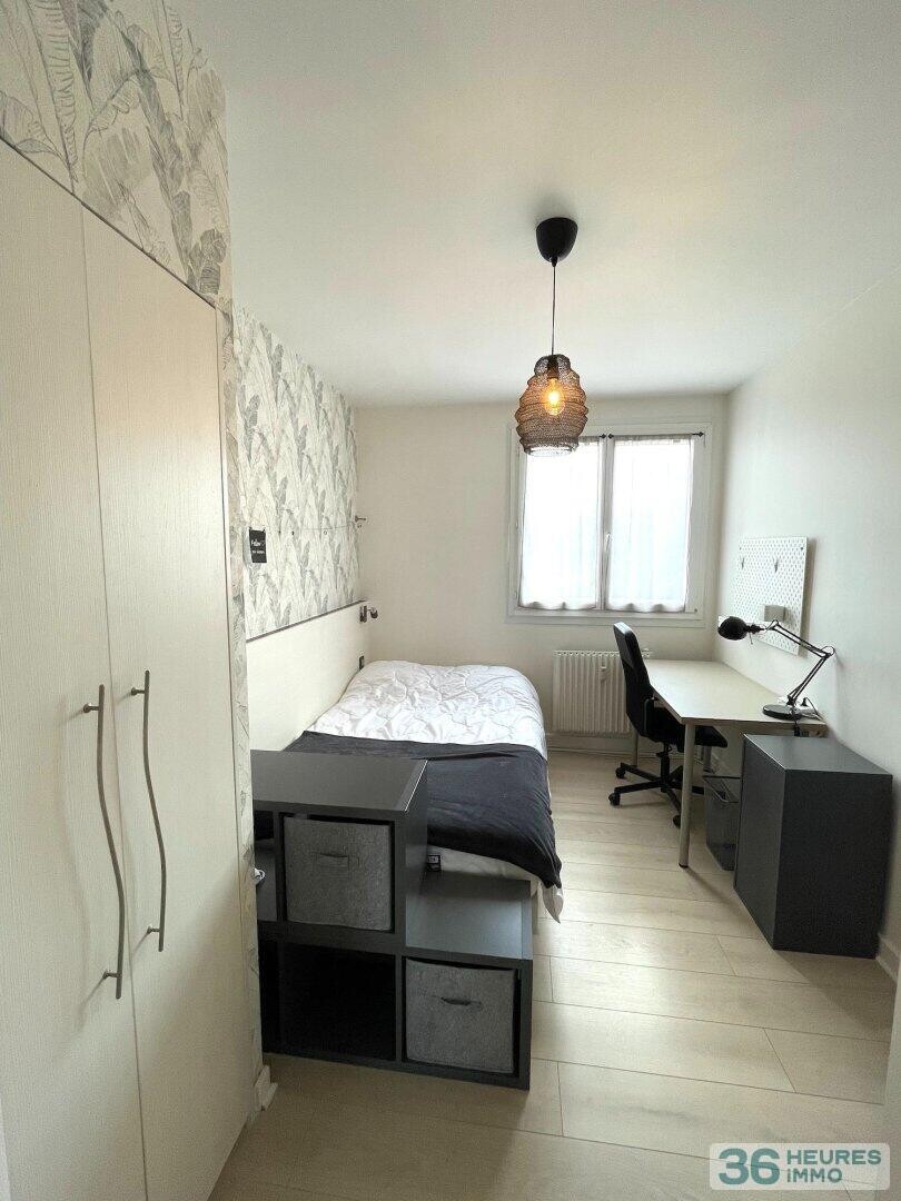 Appartement de 5 chambres - 118 m2