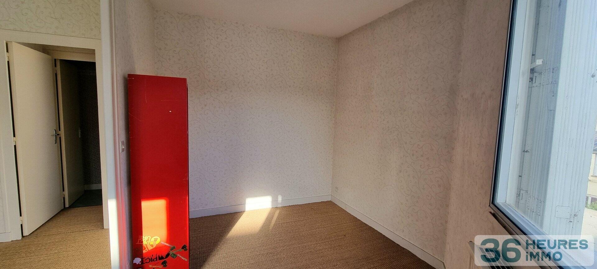Tours centre Quartier Prébendes  Appartement T1 de 37 m²