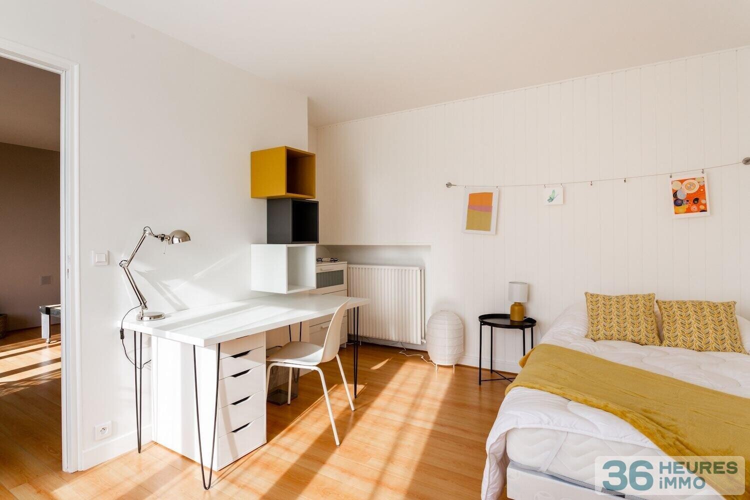 Appartement de 5 chambres - 118 m2