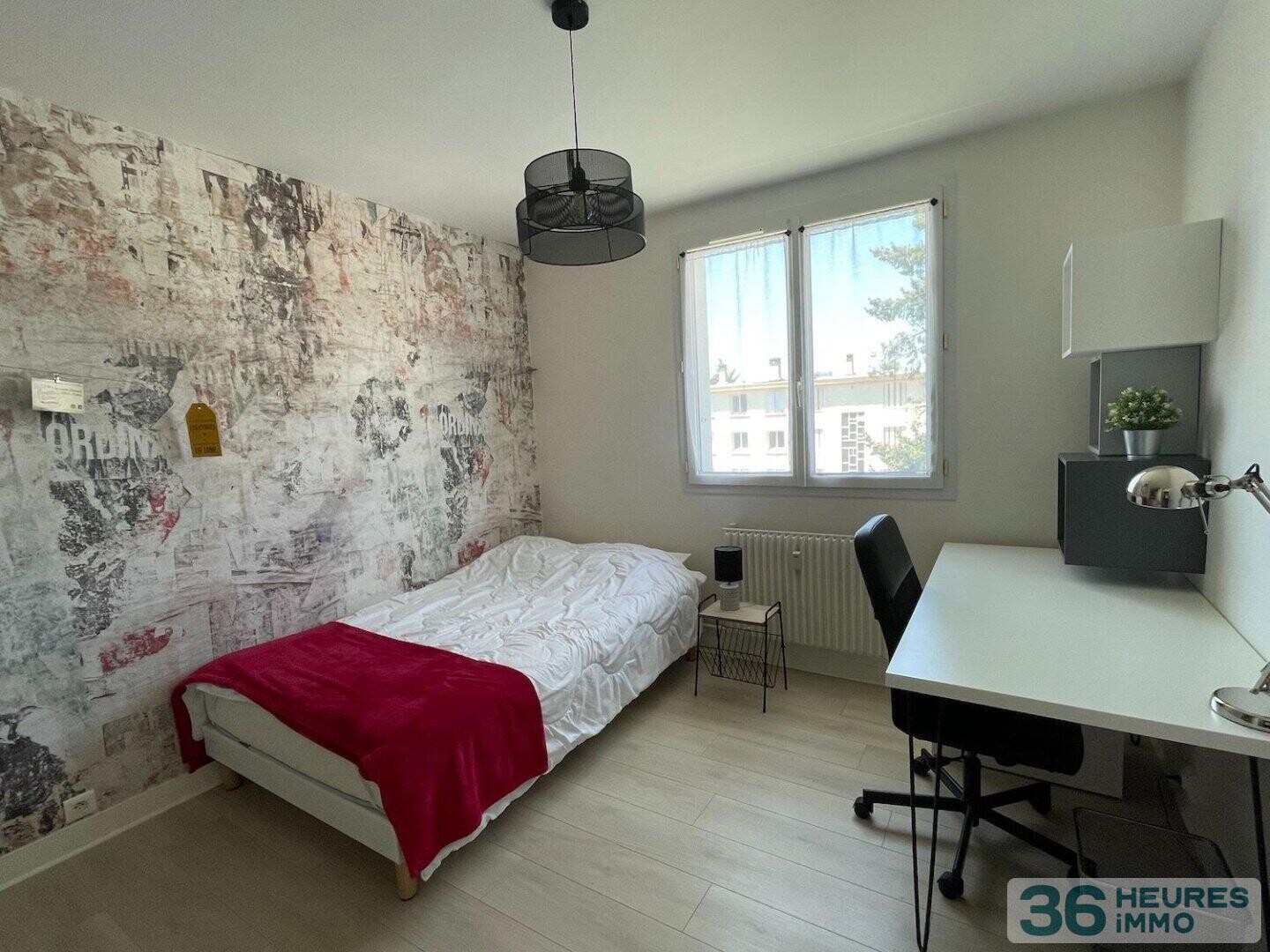 Appartement de 5 chambres - 118 m2