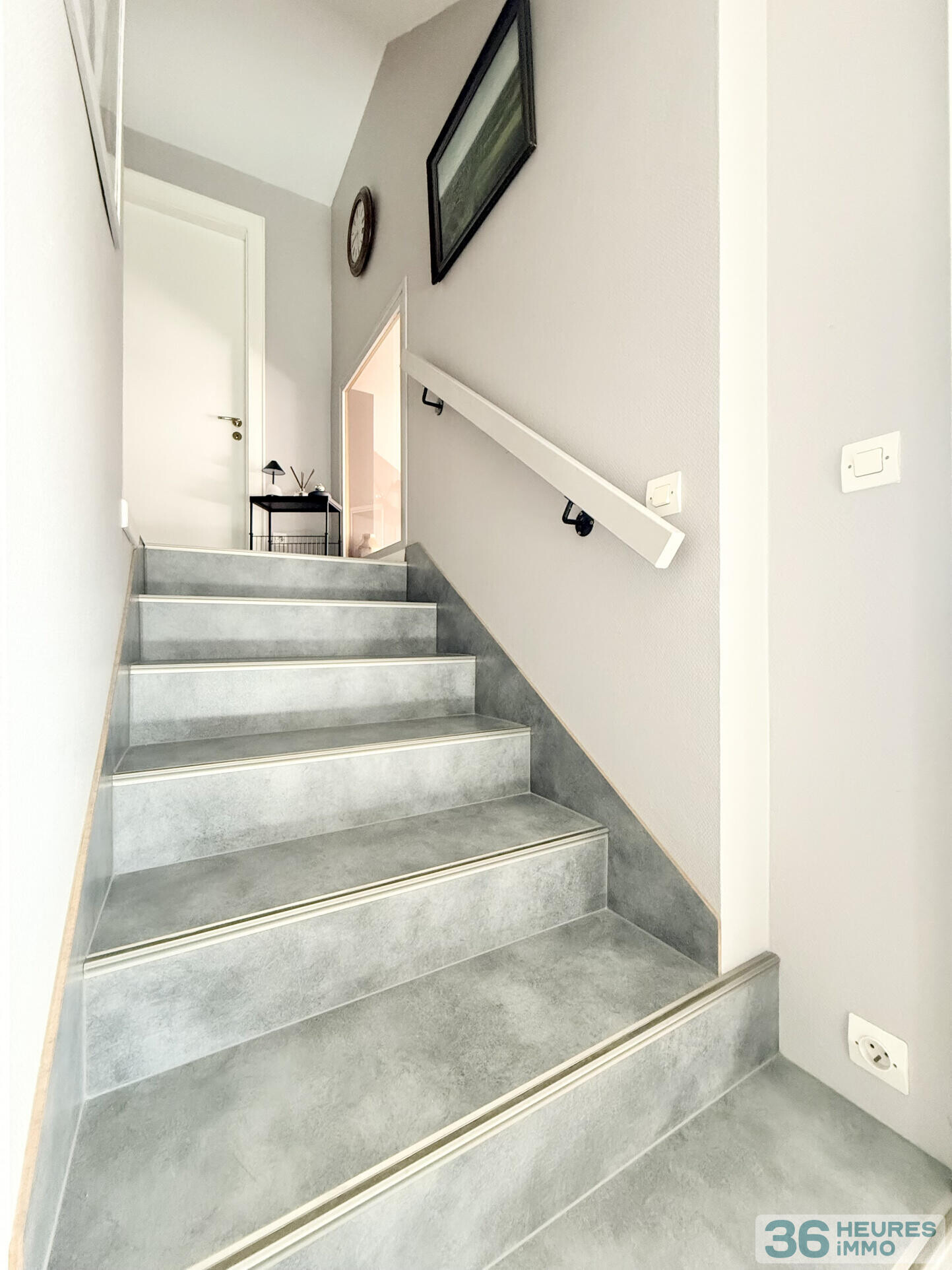 Comme une maison à Niederhausbergen ? 4 pièces lumineux avec terrasse, garage et vue dégagée.