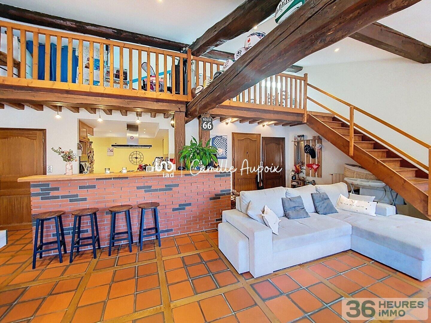 Appartement 111m²