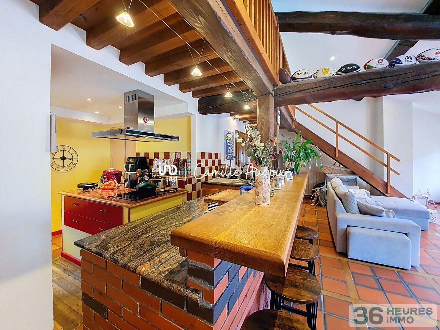 Appartement 111m²