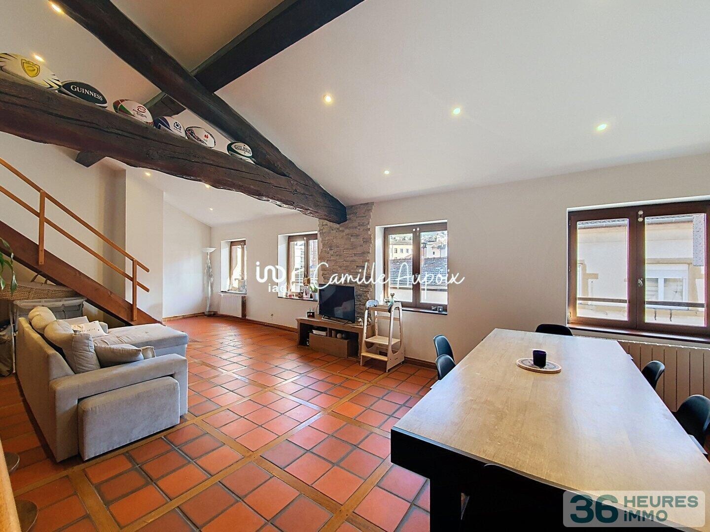 Appartement 111m²