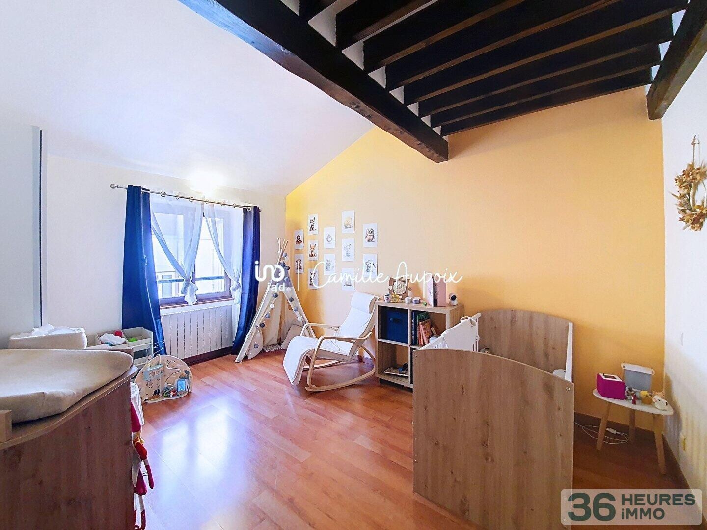 Appartement 111m²