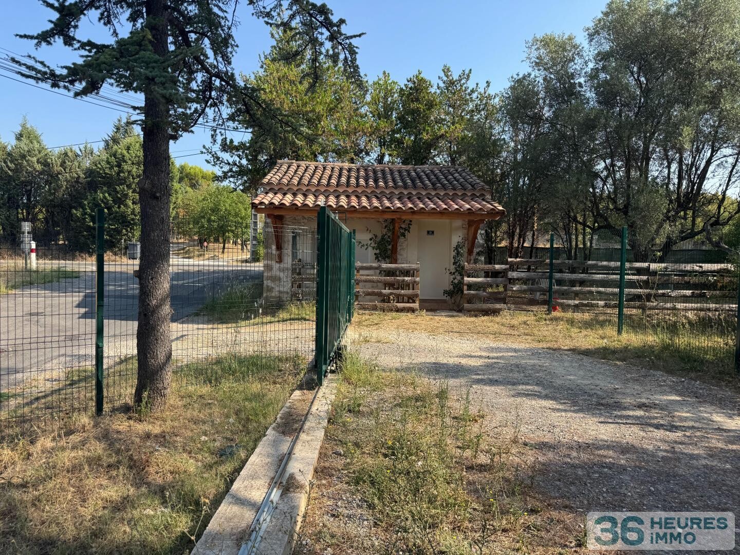 Propriété avec 3 logements indépendants – Secteur proche Alès (Gard)