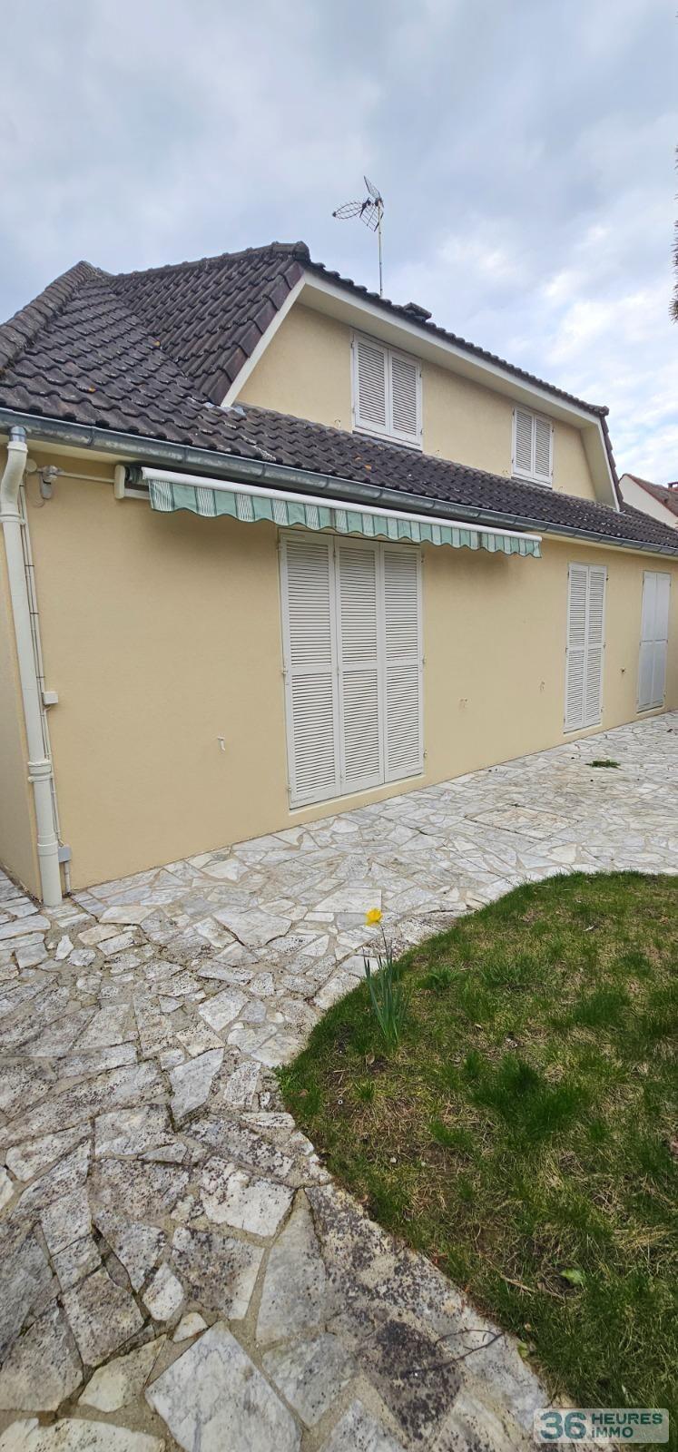 MAISON à CLAYE EN SOUILLY