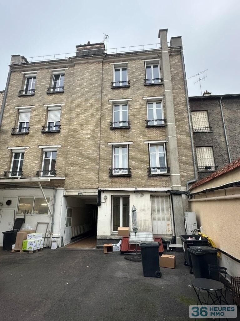 Reims, rue de Mars