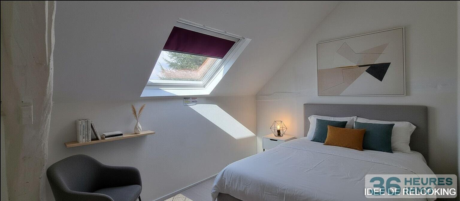 Maison de ville familiale en plein cœur de Ste Maure de Touraine