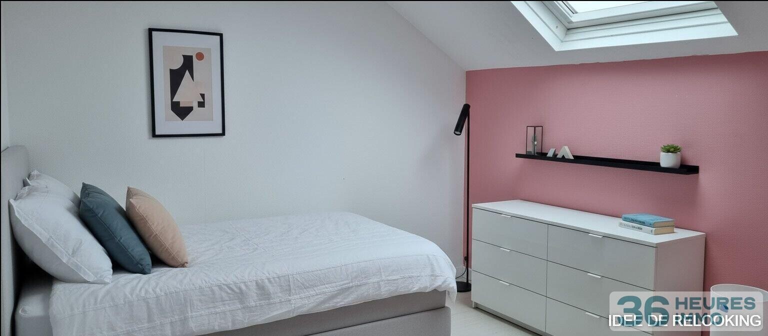 Maison de ville familiale en plein cœur de Ste Maure de Touraine