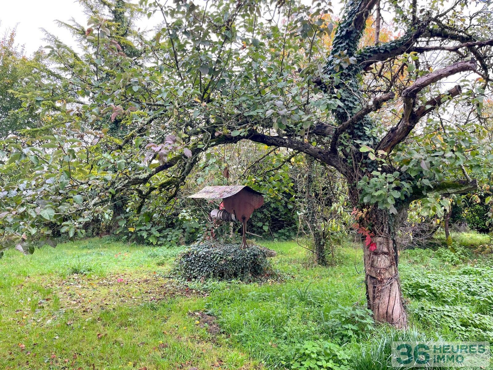 Maison forestière 