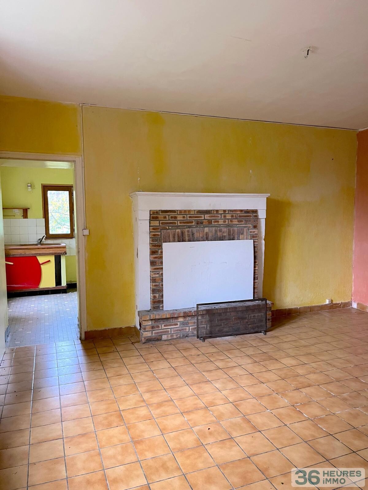 Maison forestière 