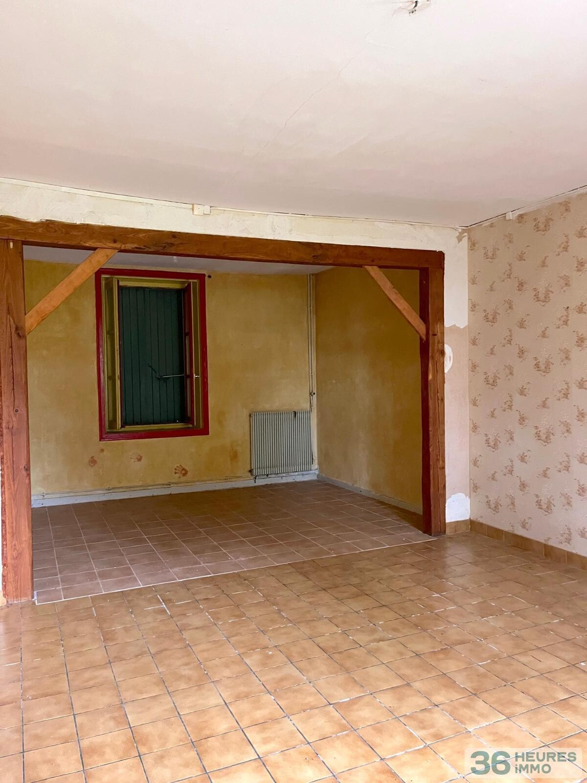 Maison forestière 
