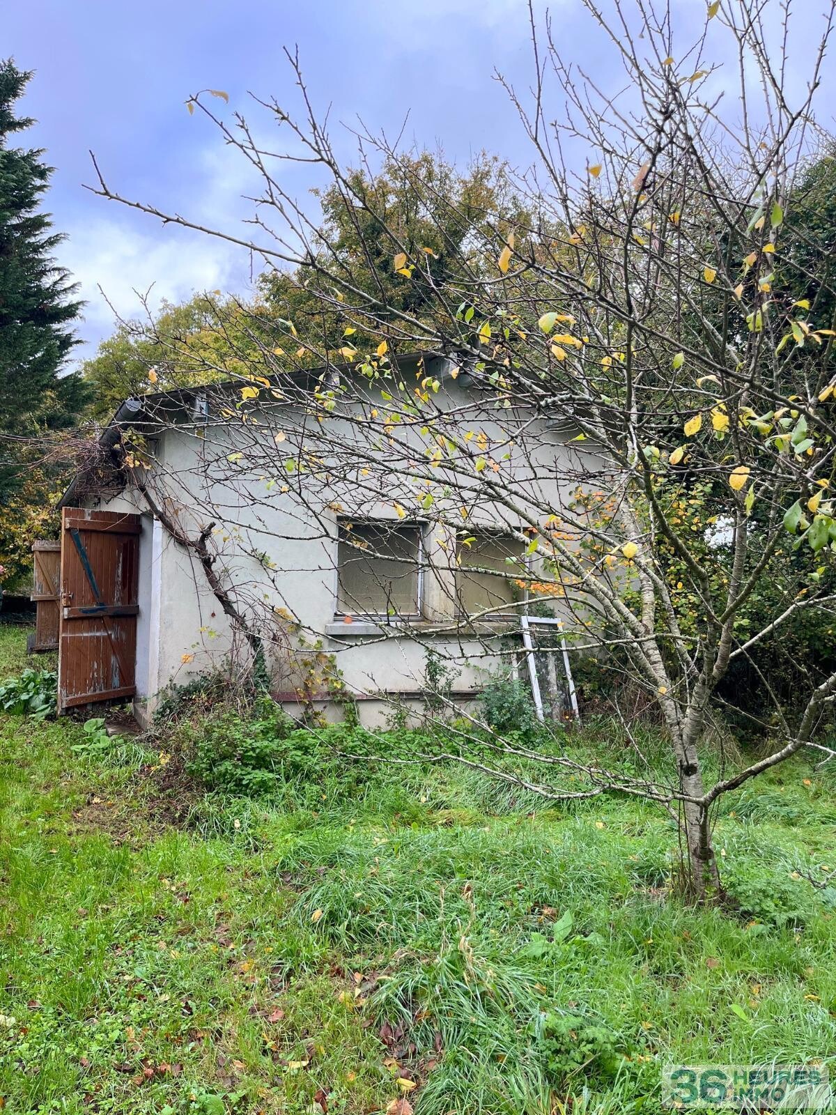 Maison forestière 