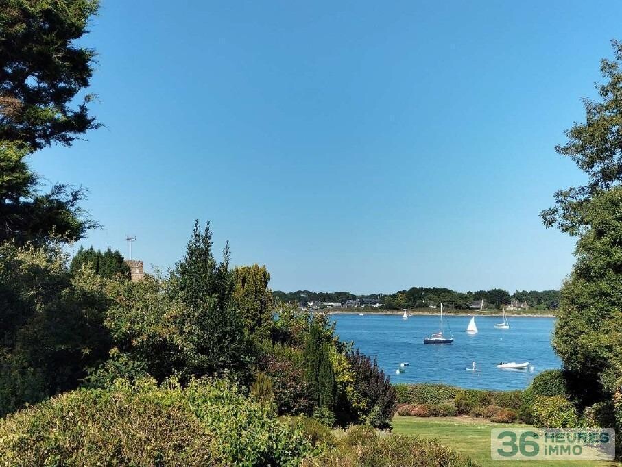 Maison avec vue mer - La Trinité-sur-Mer