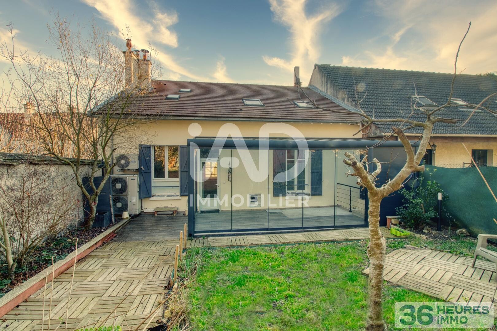 Maison Thorigny-sur-Marne