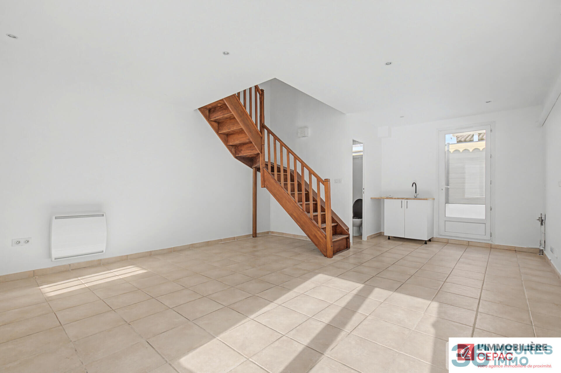 Peynier   Maison de village rénovée avec terrasse