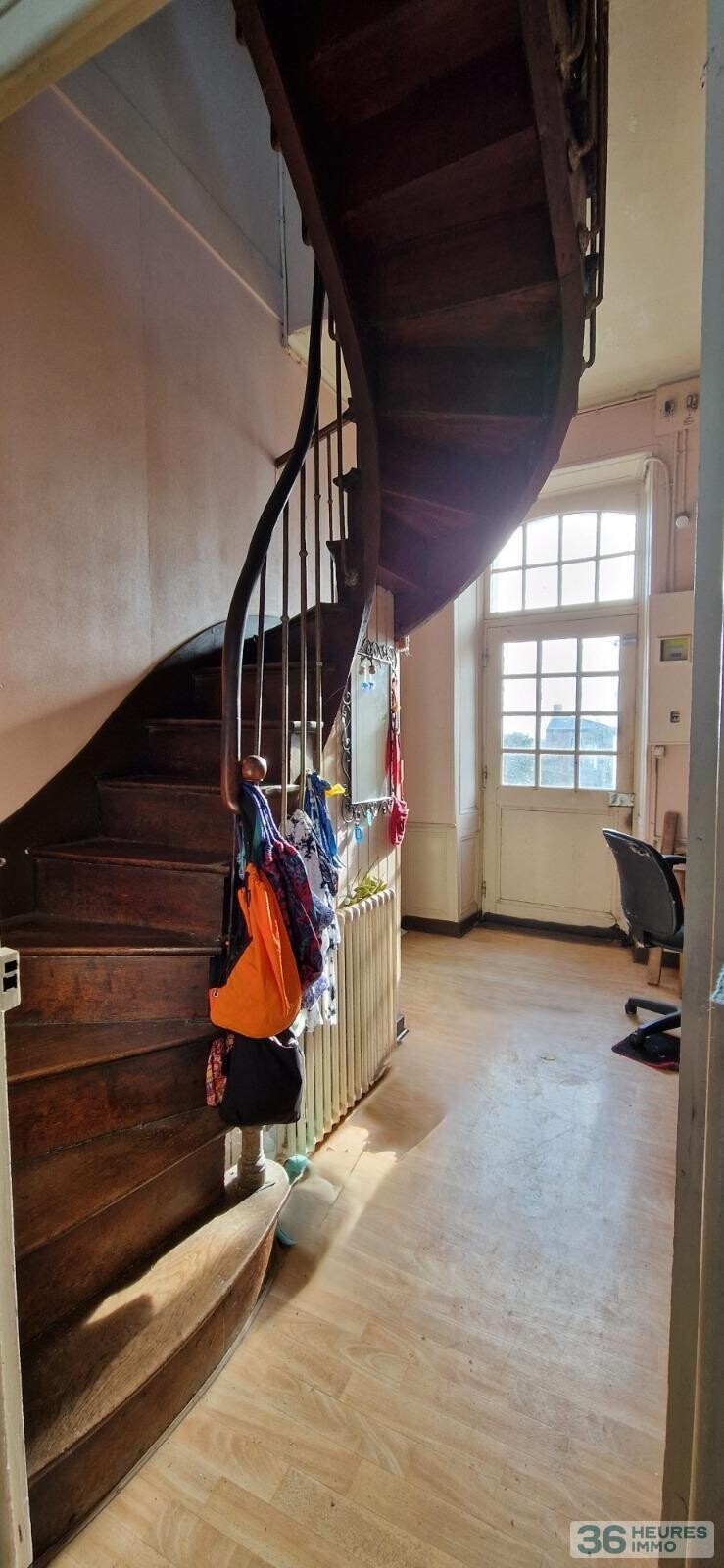 MAISON AVEC JARDIN SUR LE ROC A GRANVILLE