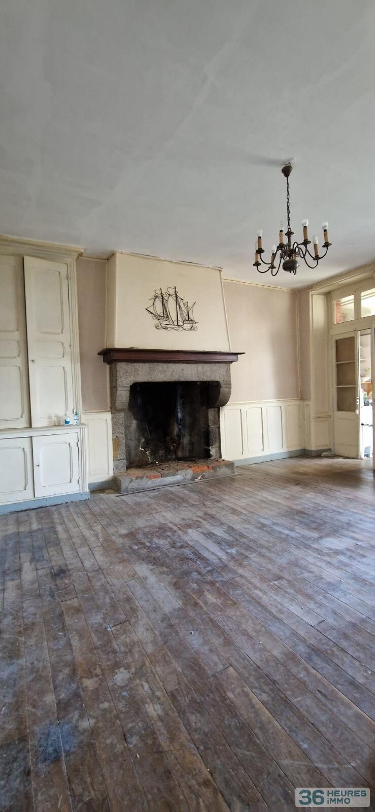 MAISON AVEC JARDIN SUR LE ROC A GRANVILLE