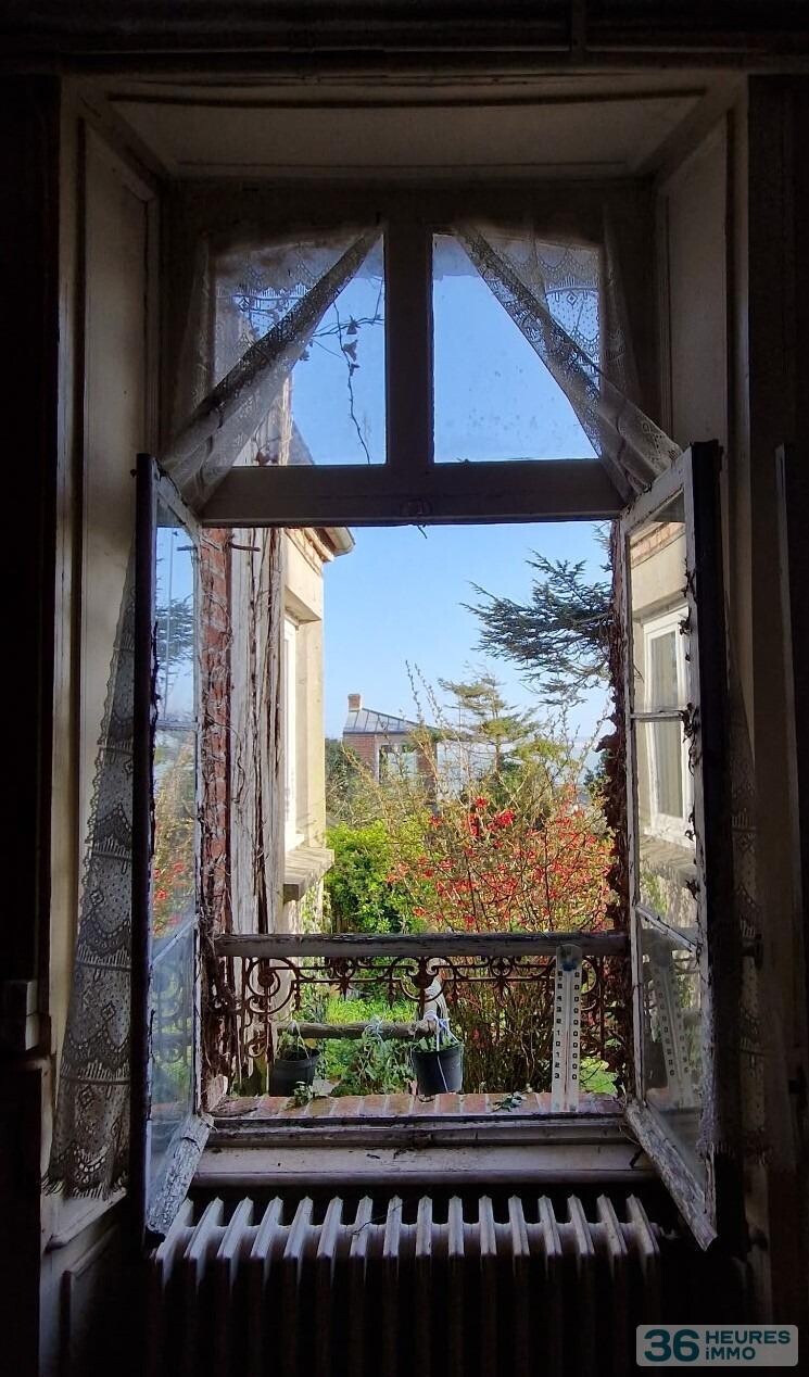 MAISON AVEC JARDIN SUR LE ROC A GRANVILLE