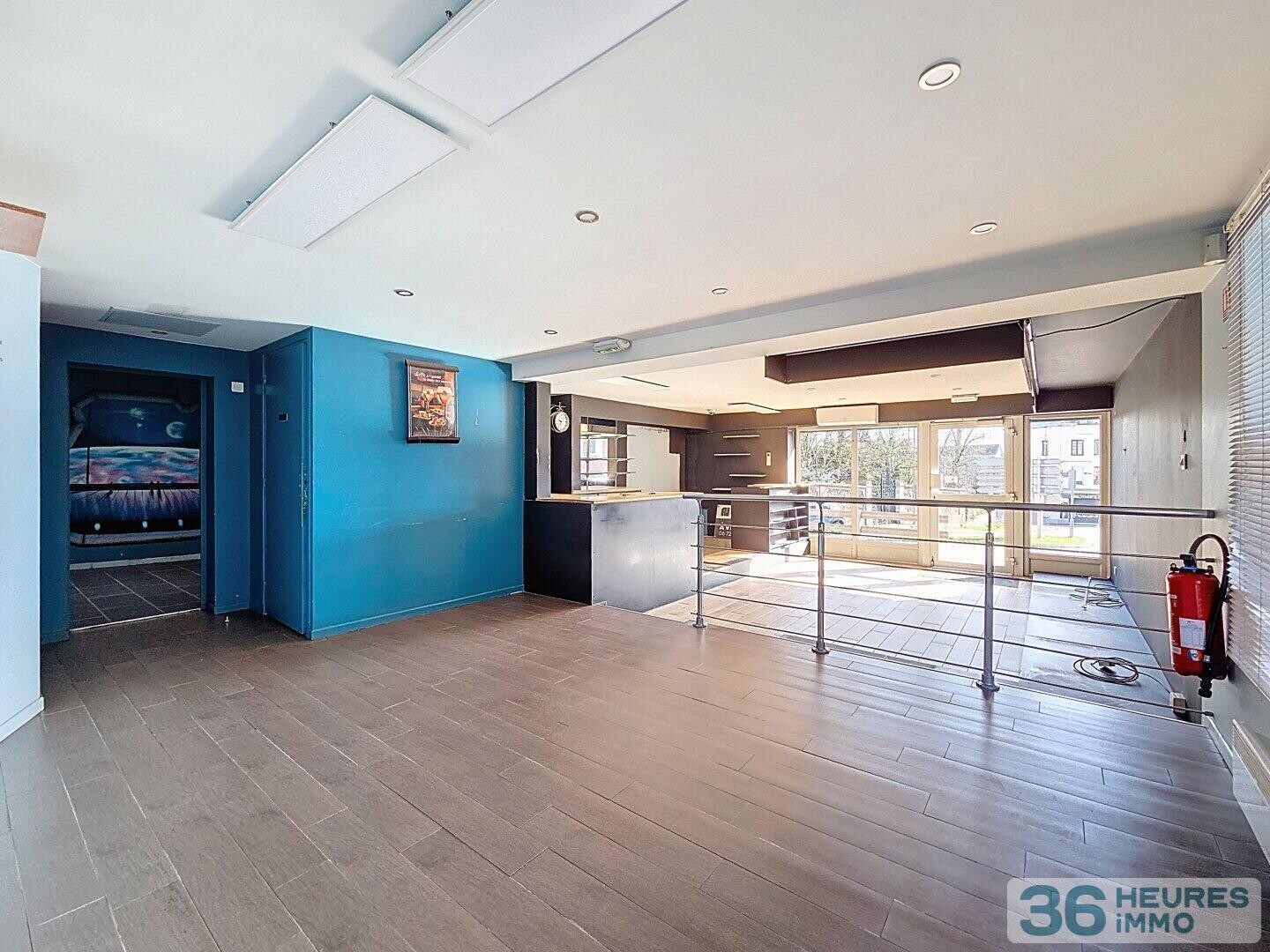 Immeuble en monopropriété