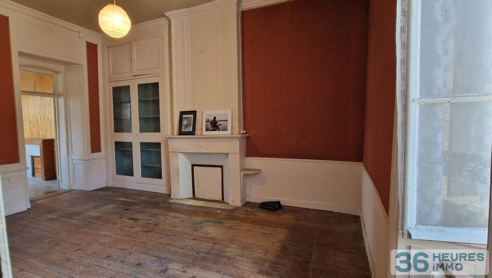 MAISON AVEC JARDIN SUR LE ROC A GRANVILLE