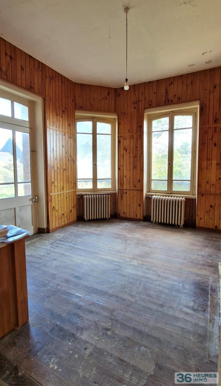 MAISON AVEC JARDIN SUR LE ROC A GRANVILLE