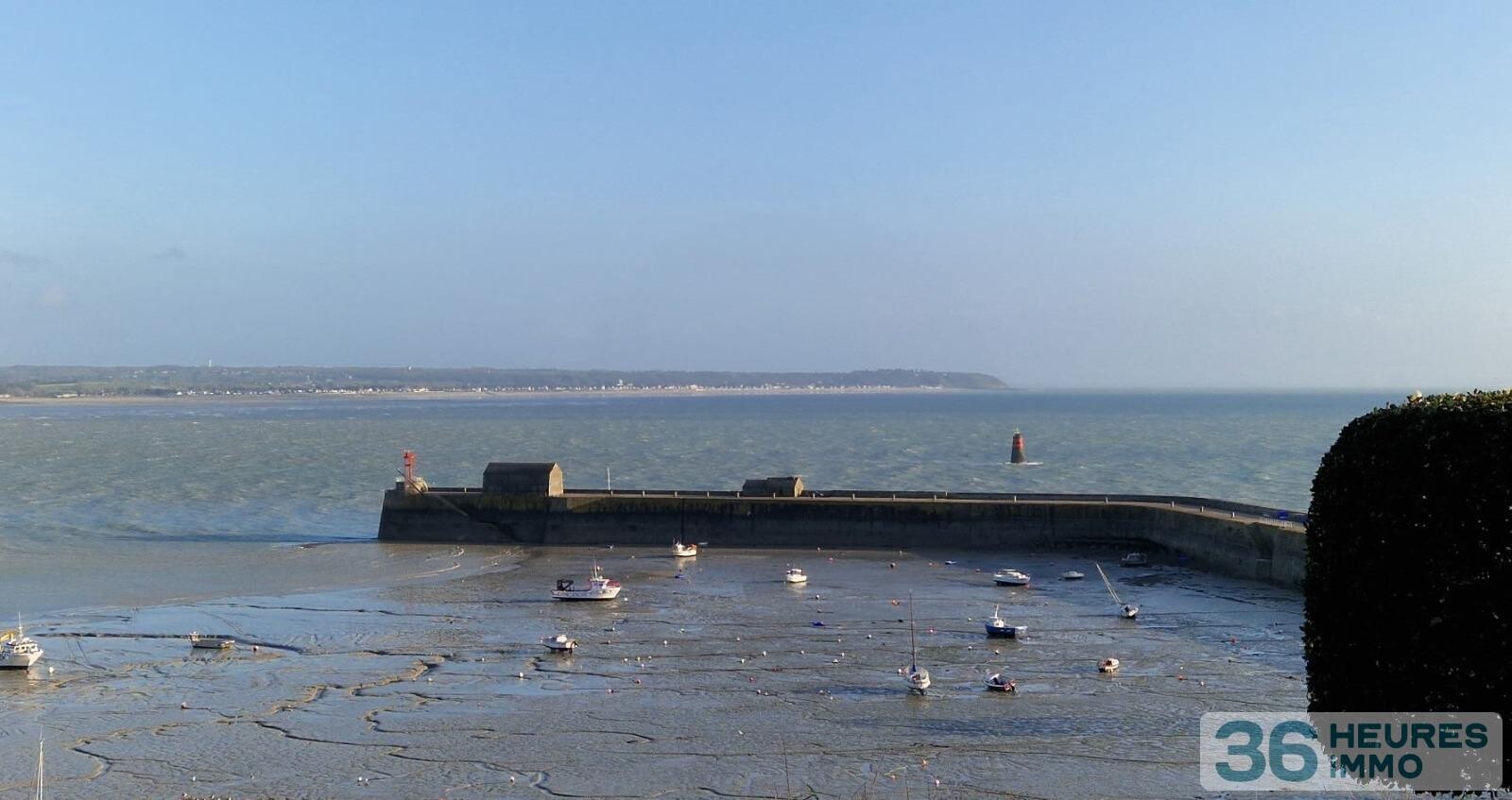 MAISON AVEC JARDIN SUR LE ROC A GRANVILLE