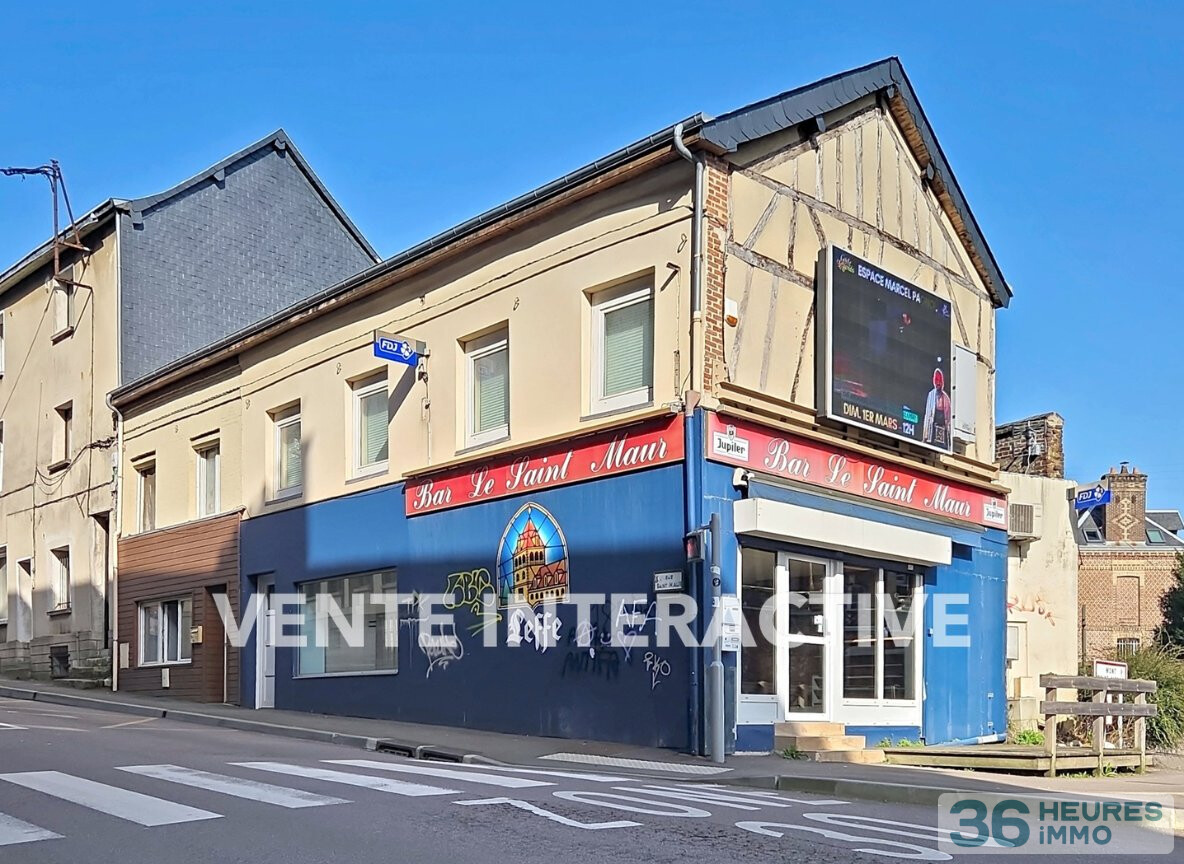 Immeuble en monopropriété