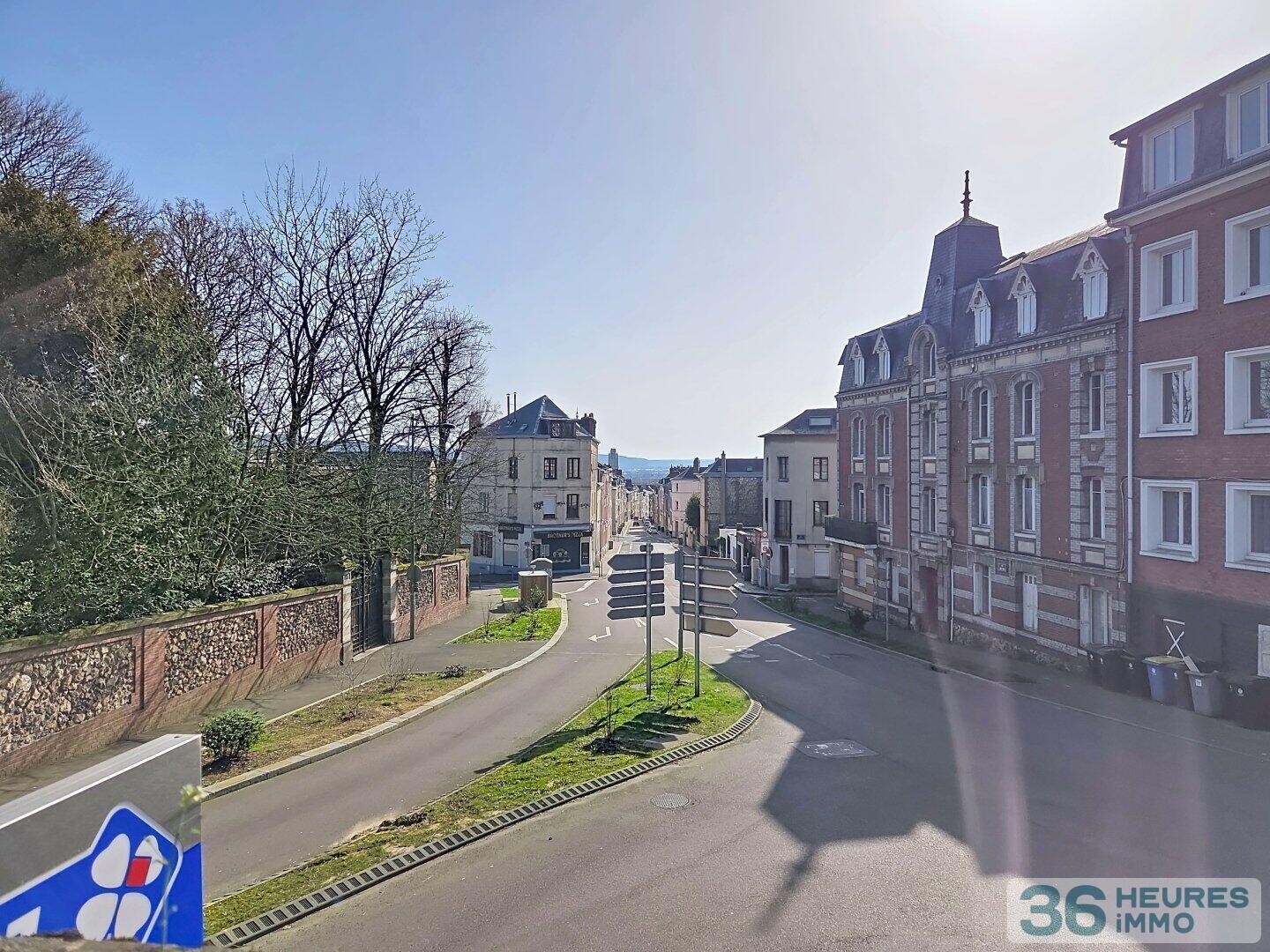 Immeuble en monopropriété