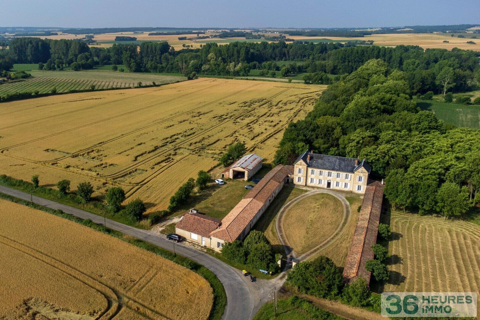Manoir d'exception