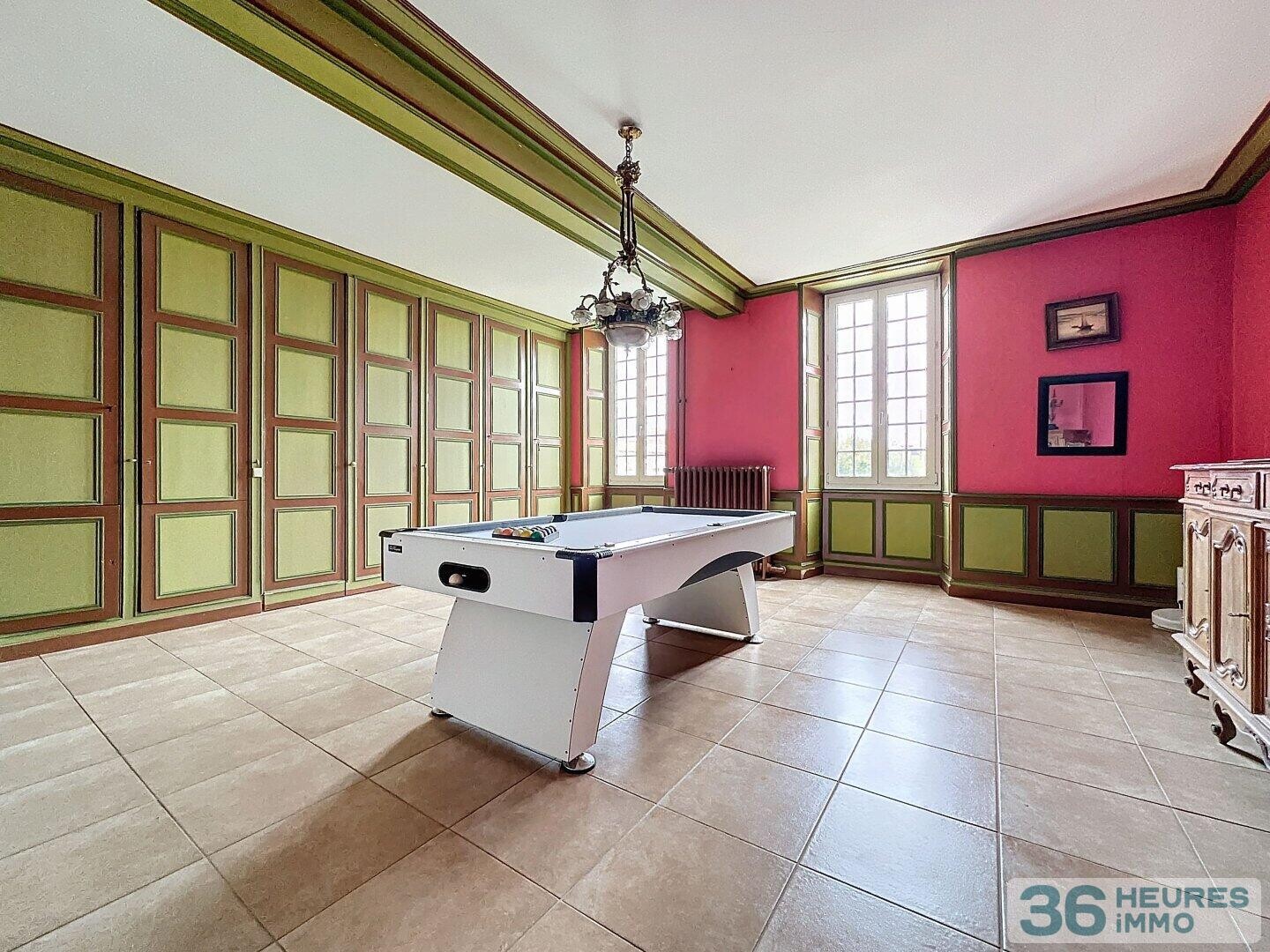 Manoir d'exception