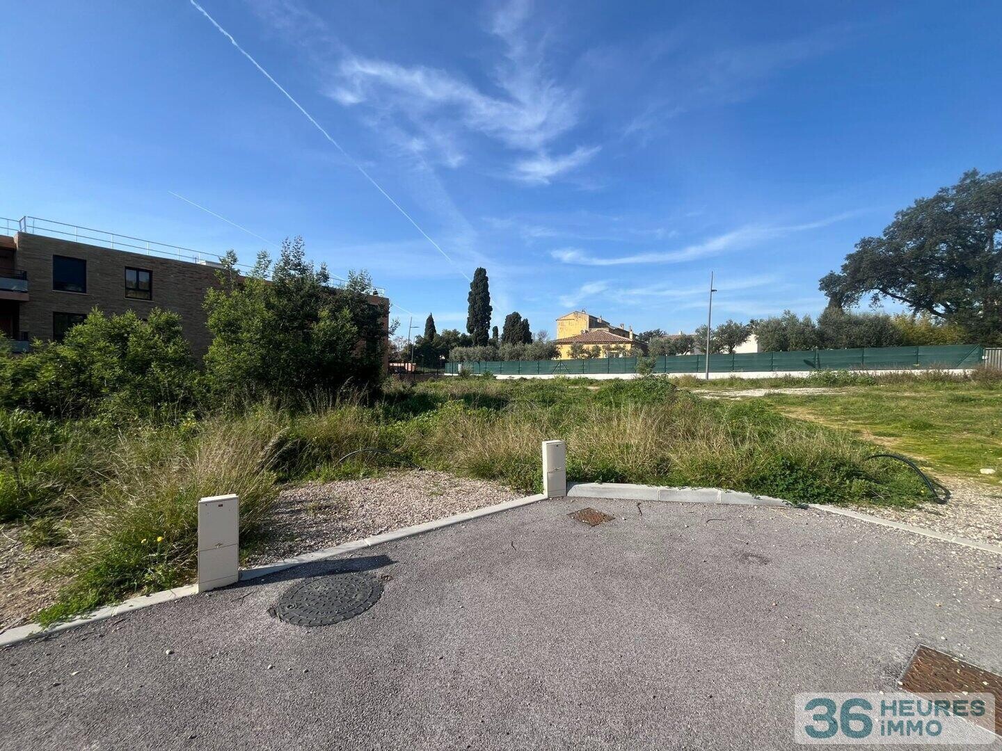 Bormes-les-Mimosas – Terrain à Bâtir viabilisé