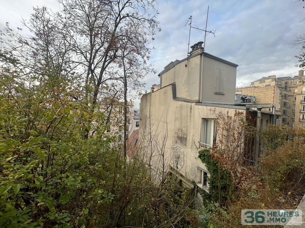 studio à renover 75018 PARIS 