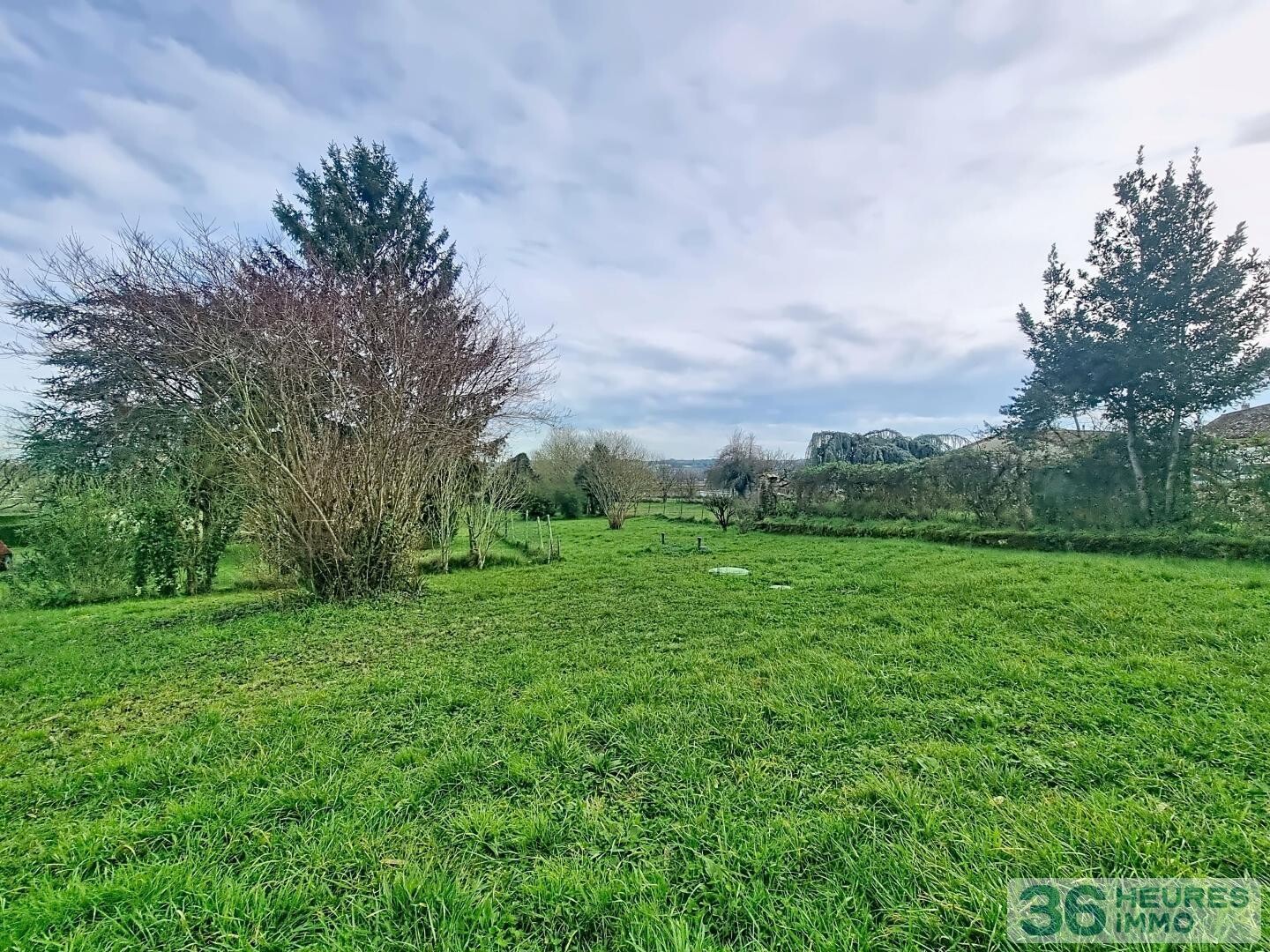 Maison en pierre à réinventer – 5 pièces – 115 m² habitables – Terrain de 1 000 m²