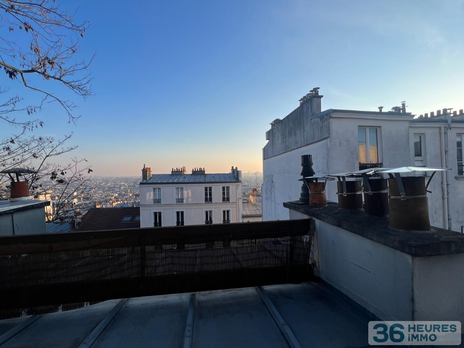 studio à renover 75018 PARIS 