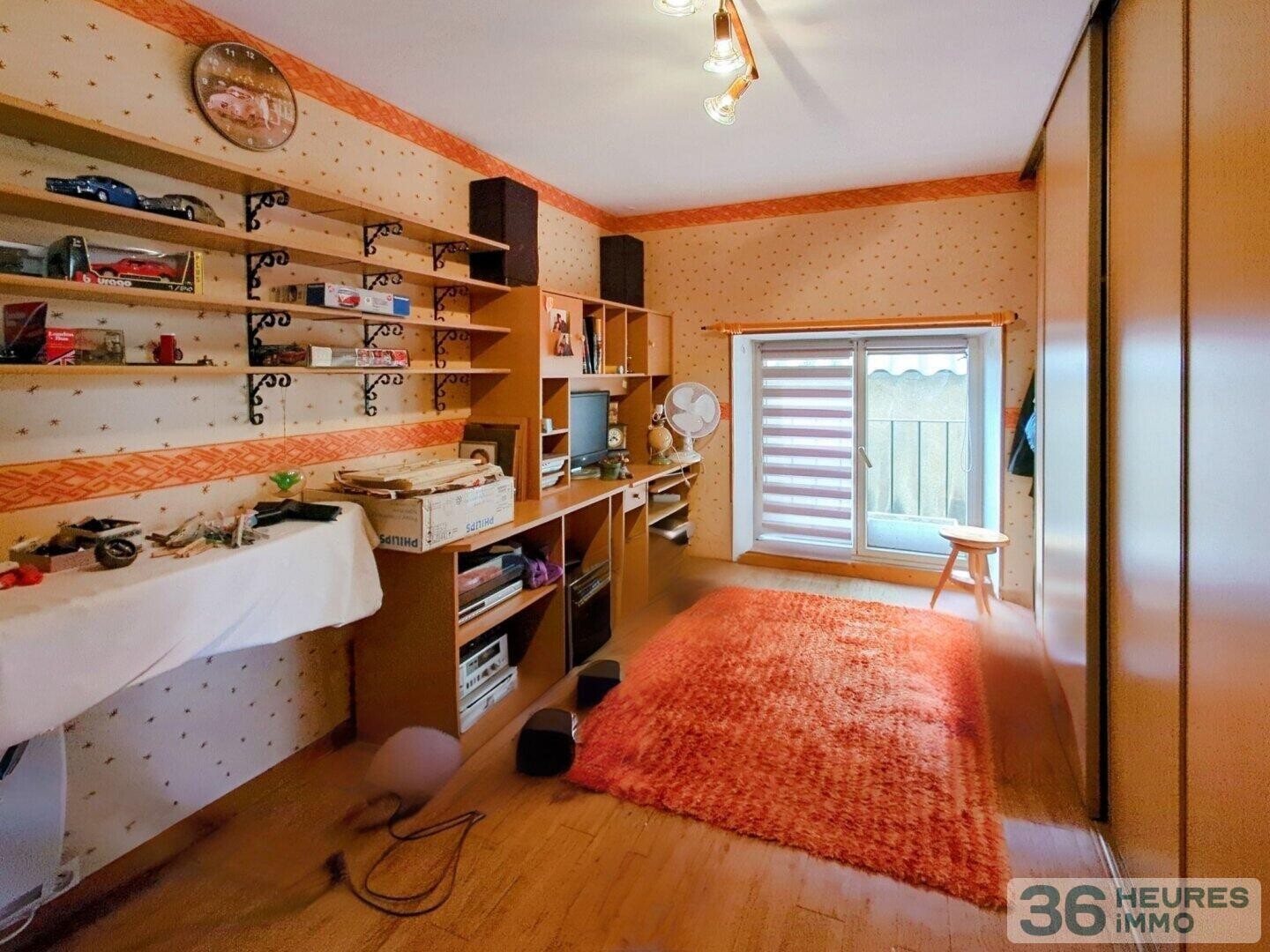 maison de village de 150 m²