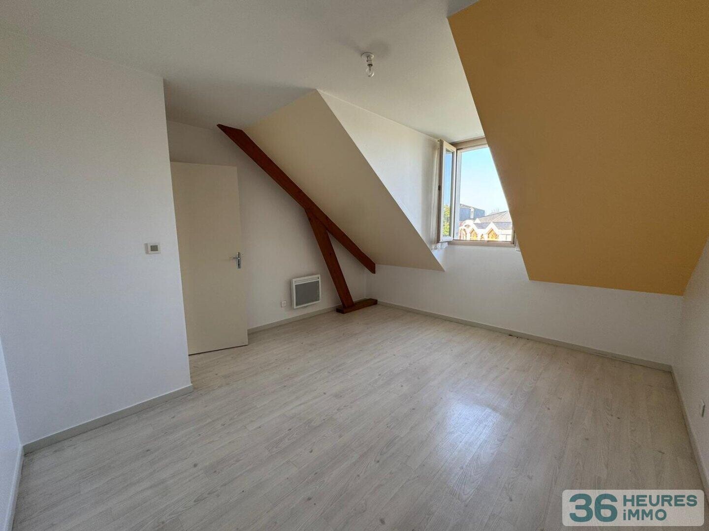 Saint Mathurin sur Loire, maison en plein coeur de bourg!