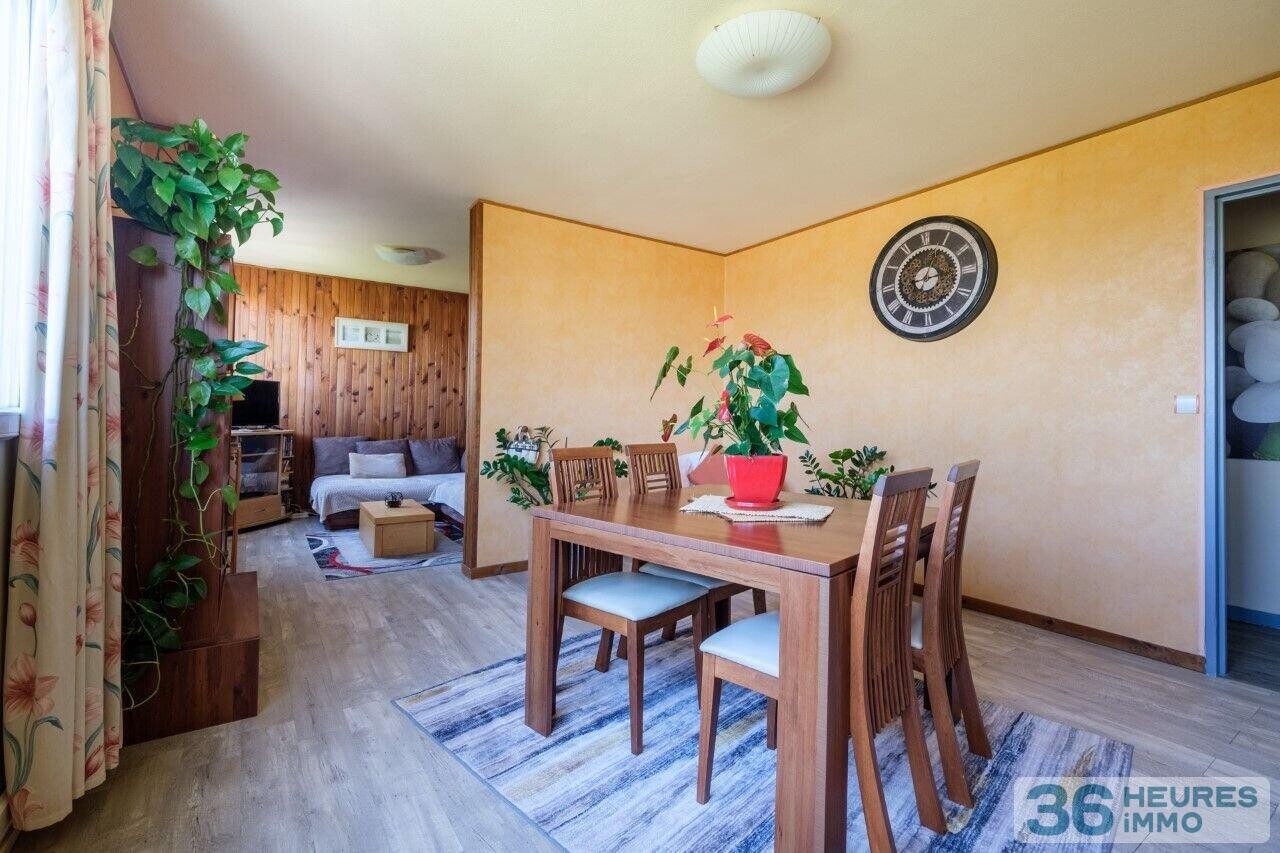 Bordeaux Chartrons - Appartement T6 de 97 m² avec parking et cave