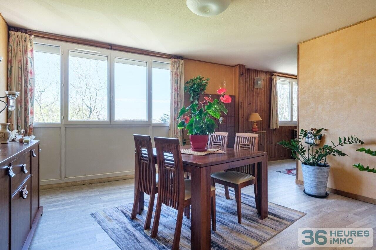 Bordeaux Chartrons - Appartement T6 de 97 m² avec parking et cave